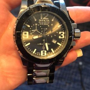Invicta watch